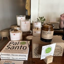 Flora Coffee - I personally LOVE both of these vendors and if you haven't checked them out: run, don't walk!!!!