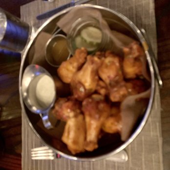 Rye Leawood - Bring an appetite for these huge hot wings! - New American Near Me - Leawood, Kansas Rye Leawood - Bring an appetite for these huge hot wings! - New American Near Me - Leawood, Kansas