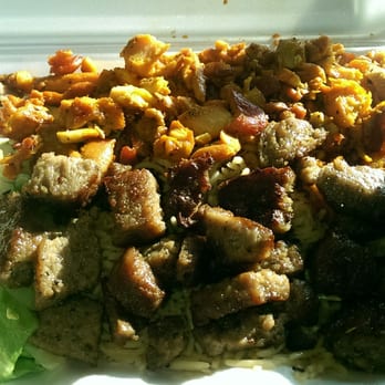 Gyro Spot - Combo Platter ($7) - Fast Food Near Me - Hicksville, New York