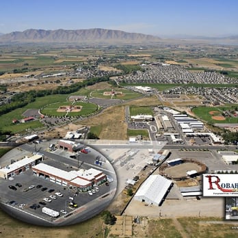 Robarge Collision - Robarge Collision Arial View - Auto Repair Near Me - Spanish Fork, Utah Robarge Collision - Robarge Collision Arial View - Auto Repair Near Me - Spanish Fork, Utah