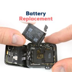 Cheap Phone Repair - Watch Battery Replacement