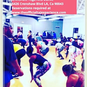 Crenshaw Yoga & Dance - Class info - Yoga Near Me - Los Angeles, California Crenshaw Yoga & Dance - Class info - Yoga Near Me - Los Angeles, California