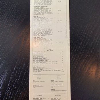 Gen Ramen - Menu - Ramen Near Me - Raleigh, North Carolina