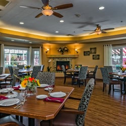 Friendship House - Main Dining Room
