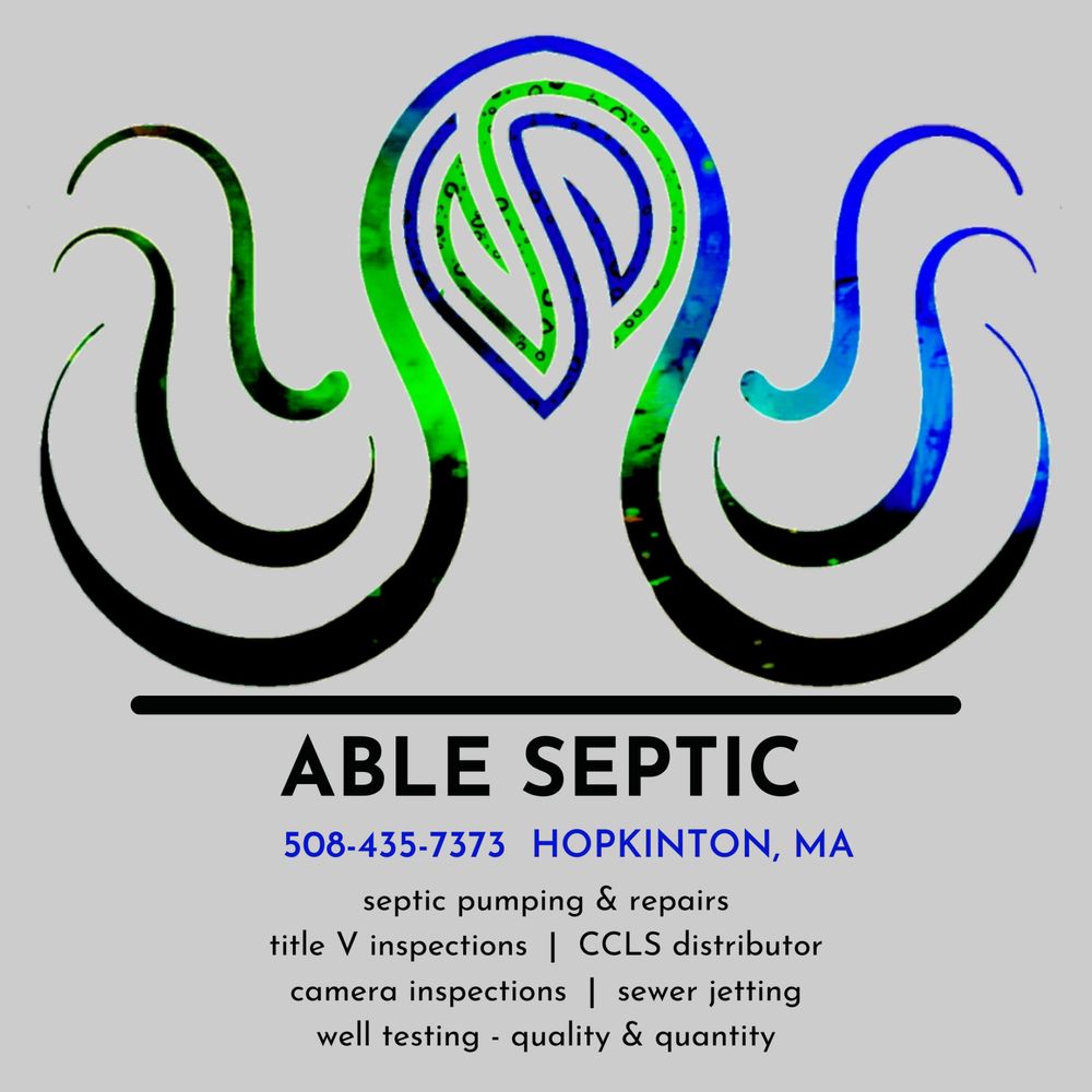Able Septic Service - septic in Hopkinton, MA
