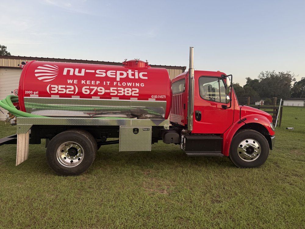 Nu Septic - septic in Ocala, FL