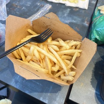 Tea Brick - Arcadia - French Fries - Bubble Tea Near Me - Arcadia, California