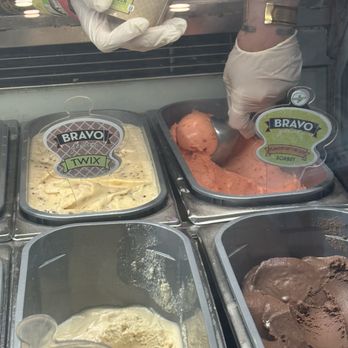 Bravo Gelato - Gelato Flavors - Coffee & Tea Near Me - Nashville, Tennessee