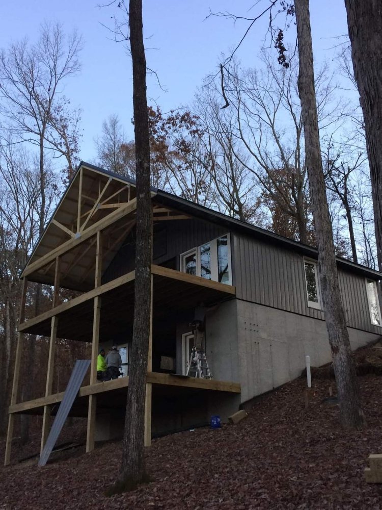 Slide of Riggs Roofing and Remodeling