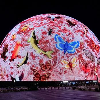 Sphere - The Sphere - Stadiums & Arenas Near Me - Las Vegas, Nevada
