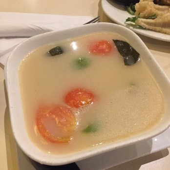 Ben Thanh Viet-Thai Restaurant - Thai coconut soup with chicken - Vietnamese Near Me - Burlington, Ontario Ben Thanh Viet-Thai Restaurant - Thai coconut soup with chicken - Vietnamese Near Me - Burlington, Ontario