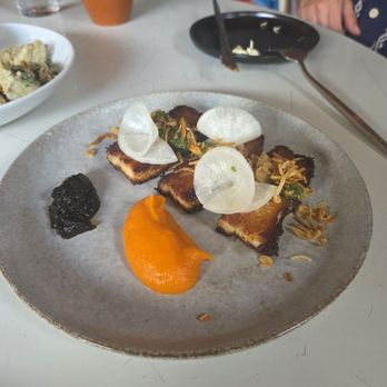 Centro Bar & Kitchen - Pork belly - Tapas/Small Plates Near Me - Reno, Nevada Centro Bar & Kitchen - Pork belly - Tapas/Small Plates Near Me - Reno, Nevada