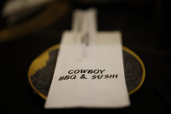 Cowboy Japanese BBQ&Sushi by null