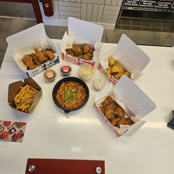 Two Box - Korean Near Me - Englewood, New Jersey