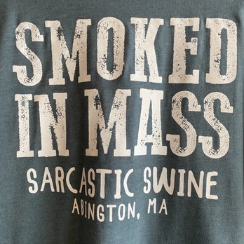 Sarcastic Swine BBQ - Barbeque Near Me - Abington, Massachusetts