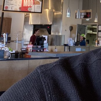 MOD Pizza - Pizza Near Me - Mesa, Arizona