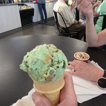 Reed's Dairy - Mint chocolate chip Oreo caramel - Ice Cream & Frozen Yogurt Near Me - Idaho Falls, Idaho Reed's Dairy - Mint chocolate chip Oreo caramel - Ice Cream & Frozen Yogurt Near Me - Idaho Falls, Idaho
