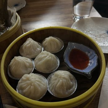 Bao - Shanghai Xiao Long Bao (6) - Chinese Near Me - San Francisco, California