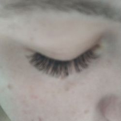 Dear Lash - 90 real mink lashes natural style