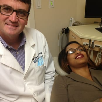 Thomas Gibson, DDS - Kandykane and Dr. Gibson improving her smile. - Orthodontists Near Me - Downey, California