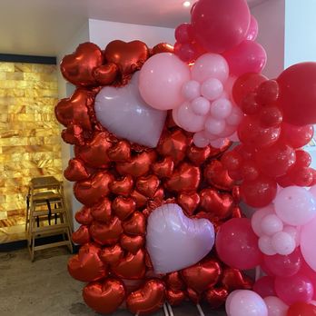 S3 Coffee Bar - Balloons for Valentine's Day - Desserts Near Me - San Diego, California S3 Coffee Bar - Balloons for Valentine's Day - Desserts Near Me - San Diego, California