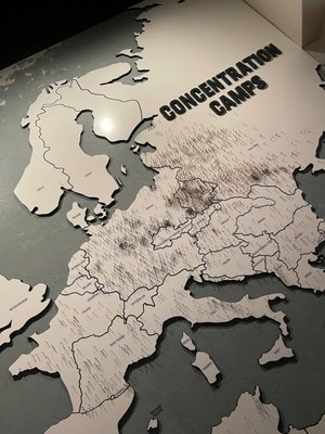 Dallas Holocaust and Human Rights Museum by null