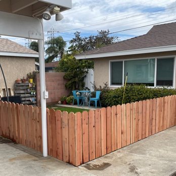 Landa Fence - Back house - Fences & Gates Near Me - Los Angeles, California Landa Fence - Back house - Fences & Gates Near Me - Los Angeles, California