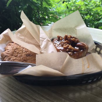 Two Sisters Bakery - Sticky bun and cookie. - Bakeries Near Me - Homer, Alaska Two Sisters Bakery - Sticky bun and cookie. - Bakeries Near Me - Homer, Alaska