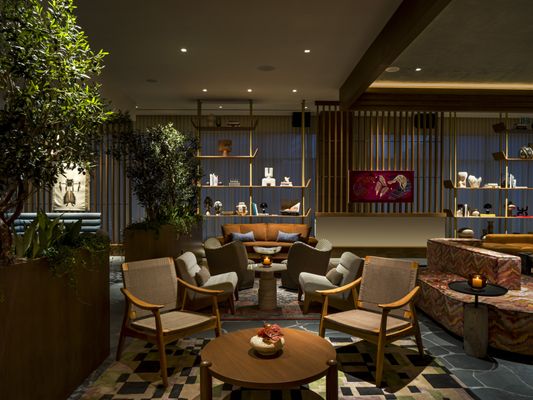 Lola Rose Grand Mezze by null