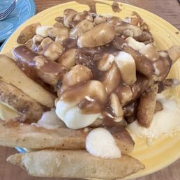 Poutine