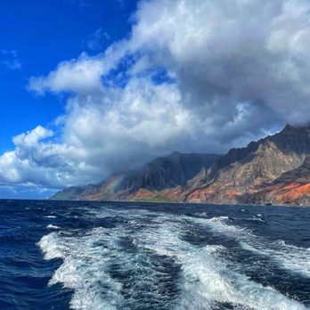 Blue Dolphin Charters - Boating Near Me - Eleele, Hawaii
