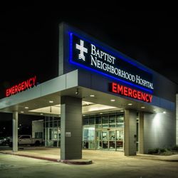Baptist Neighborhood Hospital - Kelly