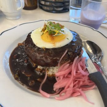 Sweet Maple - Loco moco - Breakfast & Brunch Near Me - Cupertino, California