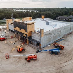 M.A.S. Drywall & Construction Services - Earth Fare Lady Lake Project