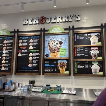 Ben & Jerry’s - Ice Cream & Frozen Yogurt Near Me - Newberry, Florida Ben & Jerry’s - Ice Cream & Frozen Yogurt Near Me - Newberry, Florida