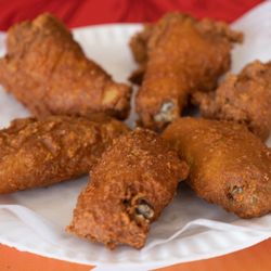 Kabul Halal Grill - 6 Piece Wings