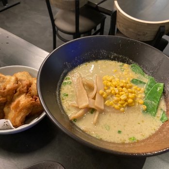 Basebowl - Strike Out Ramen - Noodles Near Me - Washington, DC, District of Columbia