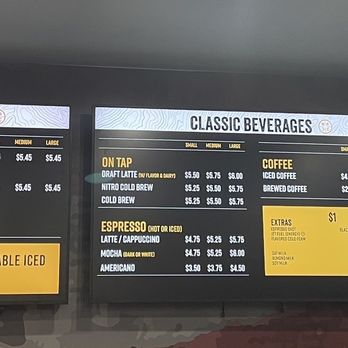 Black Rifle Coffee Company - Menu - Coffee Roasteries Near Me - Key West, Florida Black Rifle Coffee Company - Menu - Coffee Roasteries Near Me - Key West, Florida