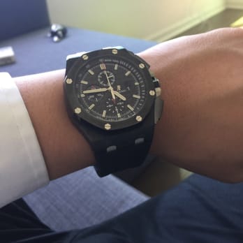 Jaztime - AP Forged Carbon Ceramic Chronograph - Watches Near Me - Newport Beach, California Jaztime - AP Forged Carbon Ceramic Chronograph - Watches Near Me - Newport Beach, California