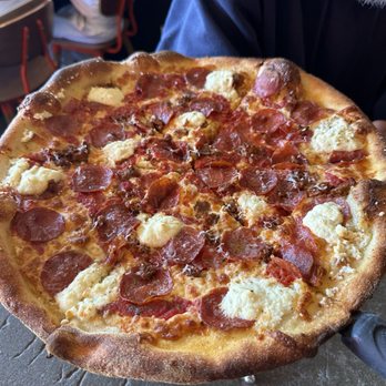 AJ's Brooklyn Pizza Joint - Supreme New Yorker! - Pizza Near Me - Vancouver, British Columbia