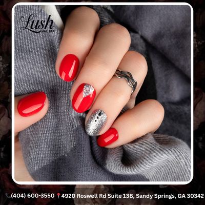 Lush Nail Bar Fountain Oaks