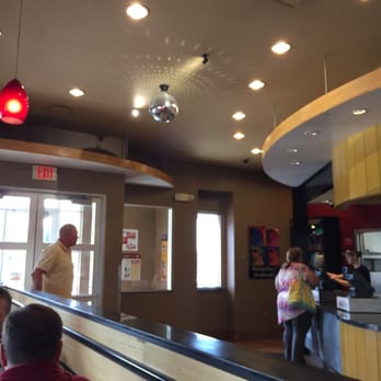 Raising Cane's Chicken Fingers - Disco ball! - Fast Food Near Me - Apple Valley, Minnesota