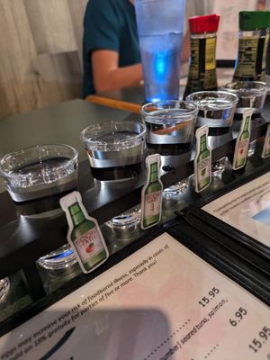 Tokyo Dori Sushi and Grill by null