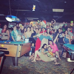 Ob's Billiards - Book Your Next Party and Get Bottomless Cups and Free Pool for your group....