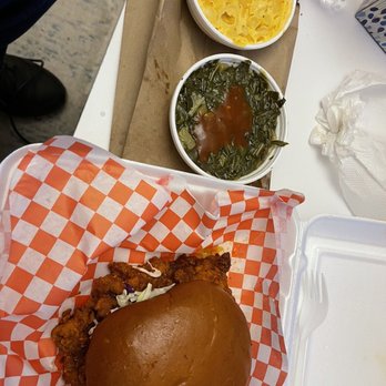 2 Neighbor's Hot Chicken - Southern Near Me - Desoto, Texas