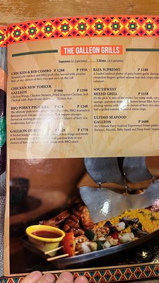Menu photo 2 Fiery Style Paranaque City, NCR
