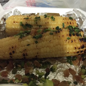 Cafe Thanh Van - The authentic sticky corn, bap nuong mo hanh, that are actually sold in Vietnam. Grilled to perfection, not too burned. - Vietnamese Near Me - Arlington, Texas Cafe Thanh Van - The authentic sticky corn, bap nuong mo hanh, that are actually sold in Vietnam. Grilled to perfection, not too burned. - Vietnamese Near Me - Arlington, Texas