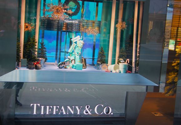 Tiffany & Co. - The Landmark by null