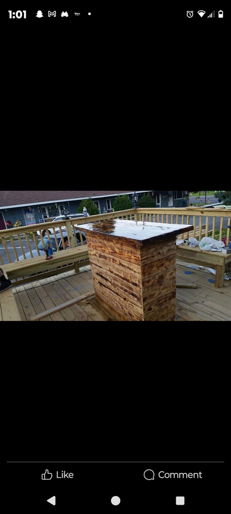 Slide of Mc Enterprise