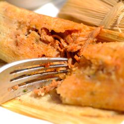 Beef Tamale